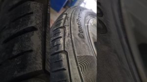 Ремонт шины шишка. Грыжа.