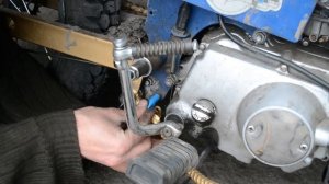 УДОБНАЯ ТОРМОЗНАЯ ПЕДАЛЬ ДЛЯ АЛЬФЫ И ДРУГИЕ ДОРАБОТКИ!