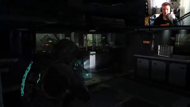 Dead Space 2: Git Gud Edition Part 4 - Final (VoD) смотреть онлайн