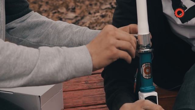 Обзор трюкового самоката Razor Grom. Лучший недорогой самокат для новичков. Трюки на самокате. смотреть онлайн