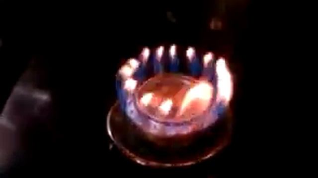 Примус из пивной банки смотреть онлайн