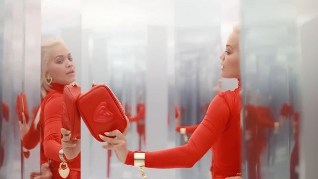 ESCADA x Rita Ora Capsule Collection Campaign смотреть онлайн