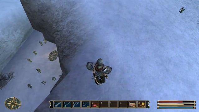 Let's Play Gothic 3 (Deutsch/HD) #102 - Orkpatroulie смотреть онлайн