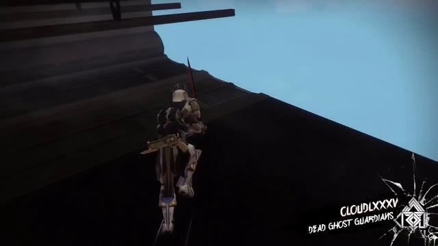 UNSEEN DESTINY 2 | Exploring Out of Map in WARDEN OF NOTHING | Part 1: AIRLOCK 6 | Forsaken Glitch смотреть онлайн