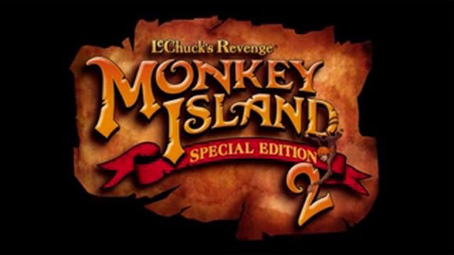 MI2SE Soundtrack #23 - What's The Matter, There, Guybrush? смотреть онлайн