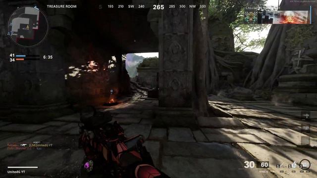 Call of Duty Black Ops Cold War Multiplayer Gameplay 4K смотреть онлайн