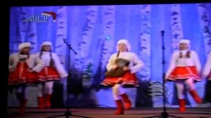 Валенки, валенки (remix) Танец