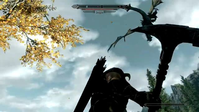 Skyrim E5300 High settings Radeon HD 6850 смотреть онлайн