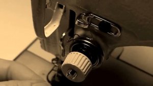 Как заправить нитку в швейную машинку Juki