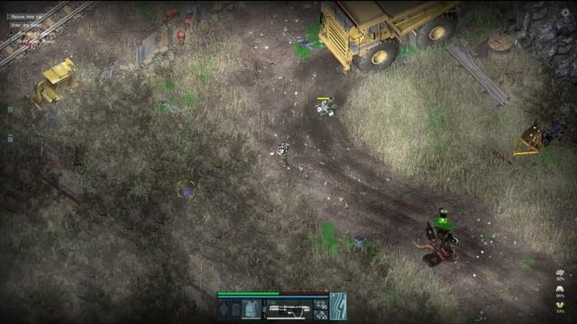 Alien Shooter 2 The Legend - Mission 93 With Secret смотреть онлайн