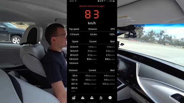 Toyota MIRAI Разгон до 100 смотреть онлайн
