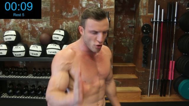 10 Minuten Bizeps Workout Für Zuhause | Kombinationsworkout Für Qualitätsmuskulatur - Sascha Huber