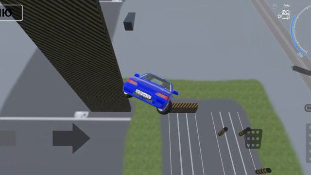 Играем в реалистичную car crahs Royal смотреть онлайн