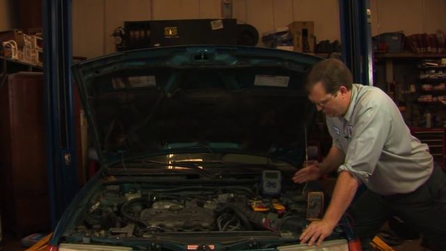 Auto Repair & Maintenance : How to Know if a Mass Air Flow Sensor Is Bad смотреть онлайн