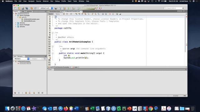 Local Variables Must be Initialized смотреть онлайн