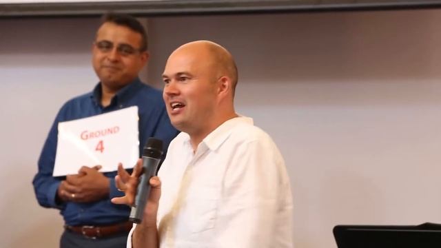 Часть 7 "Кикстарт (Kickstart) семинар в Ирландии " - Торбен Сондергаард смотреть онлайн