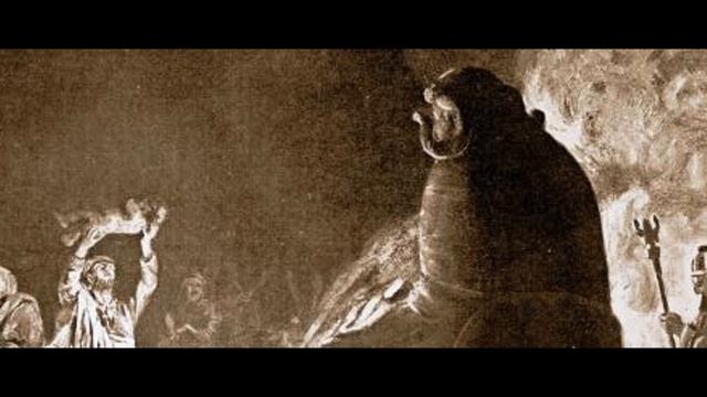 72 демона Гоэтии - Баал (Ваал) смотреть онлайн