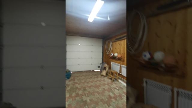 Изготовление и монтаж секционных ворот с автоматикой смотреть онлайн