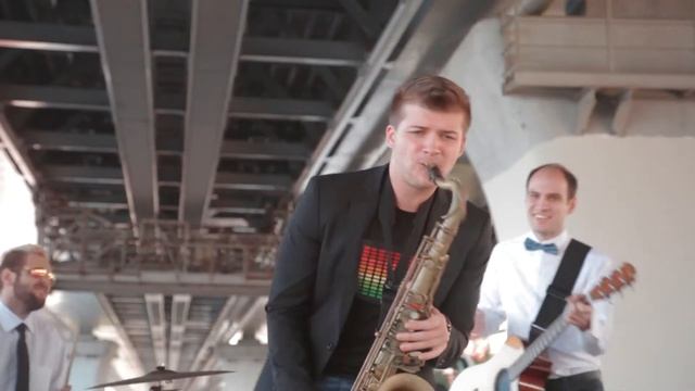 Музыкальный коллектив на праздник, свадьбу, новый год. Заказ в Москве +7 985-016-81-37 смотреть онлайн