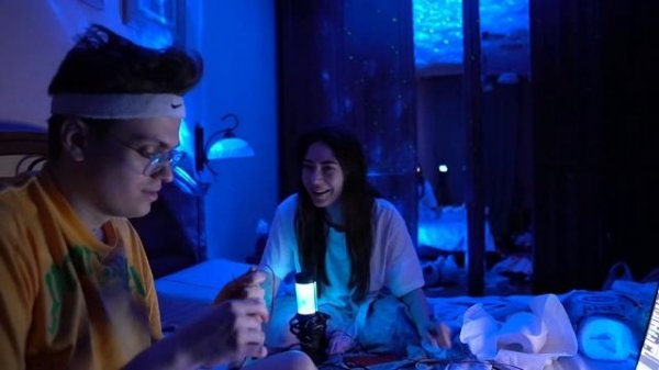 БУСТЕР И КАТЯ РЕШАЮТ КТО БУДЕТ РАБОТАТЬ РТОМ | БУСТЕР И КАТЯ РОФЛЫ | BUSTER ROFLS