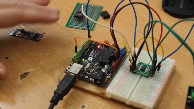 RS422 или удлинитель UART для LoRa модуля смотреть онлайн
