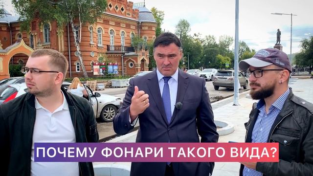 МЭР ОТВЕЧАЕТ смотреть онлайн