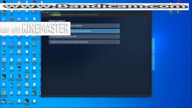 как восстановить утерянный аккаунт стим steam смотреть онлайн