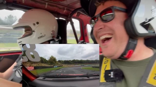 A EMPTY RACE TRACK with 2 SIERRA COSWORTHS смотреть онлайн