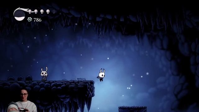 Стрим с Женькой | Hollow Knight | #8.24 смотреть онлайн