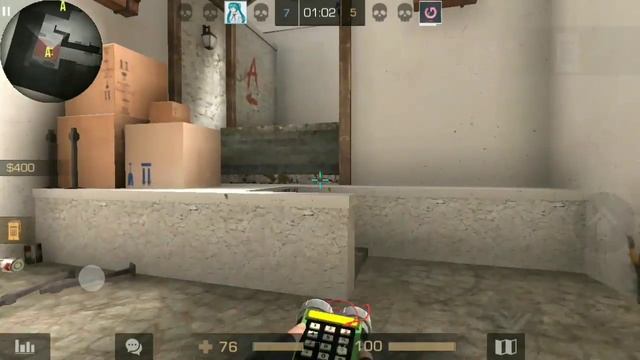 Beta 0.9.0 - Standoff 2 смотреть онлайн