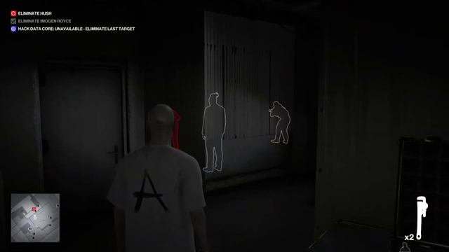 Hitman 3, Part 6 / ChongQing: End of an Era, Fuse Cell, Mnemonic Chair, Hush Brain Overload смотреть онлайн