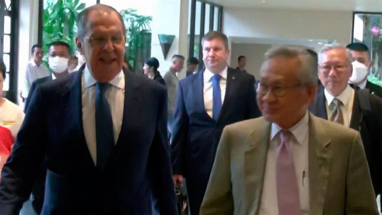 На Пхукете проходит торжественное открытие генконсульства России