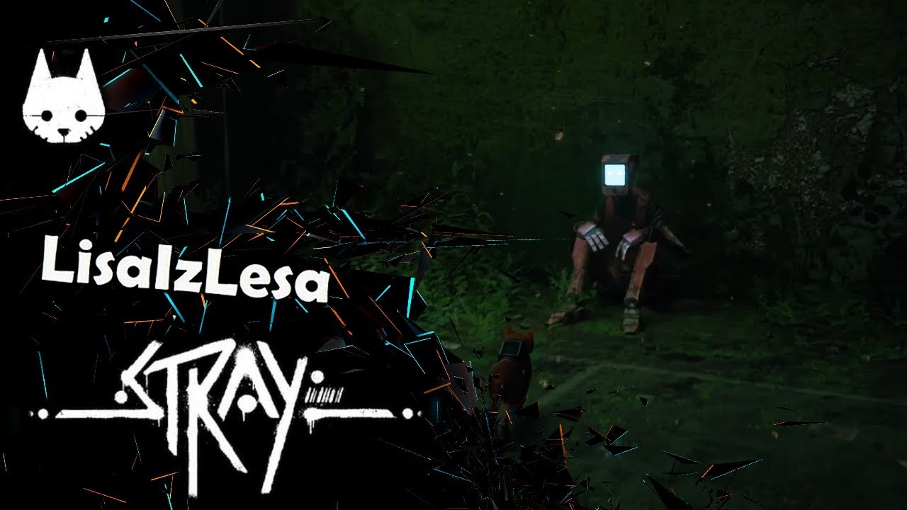 Побег из тюрьмы! - Stray (часть 13)