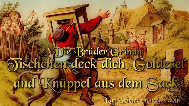 Die schönsten Märchen der Brüder Grimm für Kinder und Erwachsene (Hörbuch deutsch) смотреть онлайн
