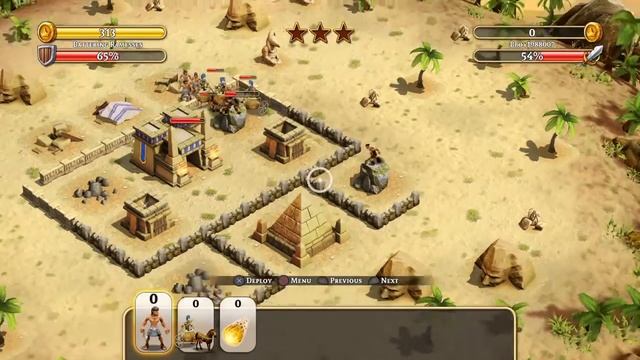 Battle Ages (Campaign 12) смотреть онлайн