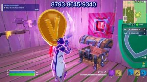 ЛУЧШИЕ КАРТЫ ДЛЯ ФАРМА ОПЫТА БОЕВОГО ПРОПУСКА FORTNITE