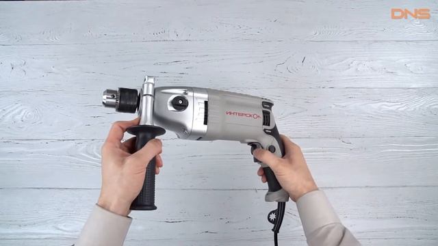 Распаковка перфоратора Интерскол ДУ-16/1050ЭР / Unboxing Интерскол ДУ-16/1050ЭР смотреть онлайн