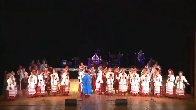 Волинський народний хор. "Якби не Маруся" смотреть онлайн