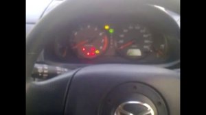 Не заводится Mazda Demio