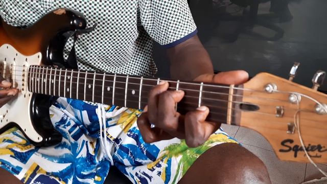 application of 7th.sus.4th,-7th.-and sus.4th chords on guitar (key C) смотреть онлайн