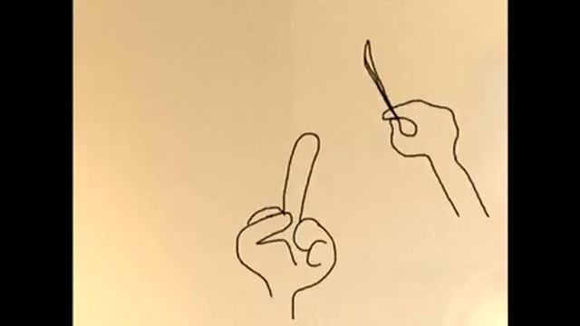 Animation desk practice my finger part 1 with sound смотреть онлайн