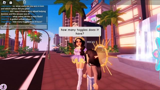 ☀️ How to WIN Summer HALO 2023 ~Royale High Roblox смотреть онлайн