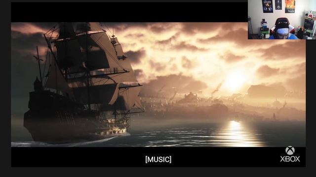 GreedFall 2 Has Just Been Announced смотреть онлайн