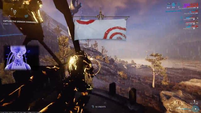 Warframe | Bountie nhận Augur Secret ... Fail #2 смотреть онлайн