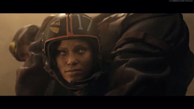 Call Of Duty Vanguard Multiplayer Operator Florence Intro And Profile
