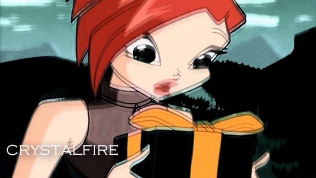 Winx Club - Tecna - Attention [request] смотреть онлайн