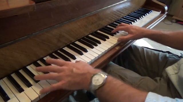 Balakirev - Mazurka No. 1 in A flat major смотреть онлайн