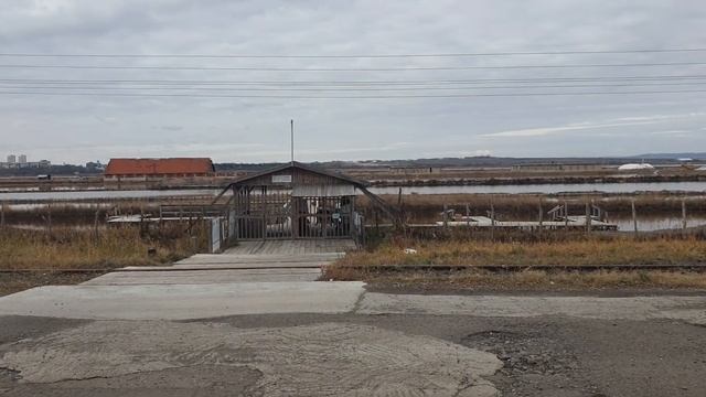 Лечебная грязь в Бургас. #грязи #мертваявода #соли #бургас #blacksea #болгария #bulgaria