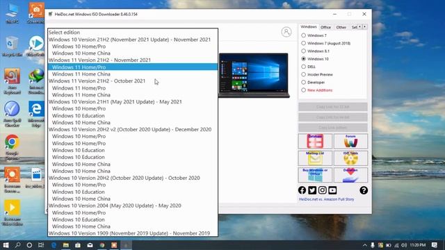 How to download original Windows ISO from Microsoft смотреть онлайн