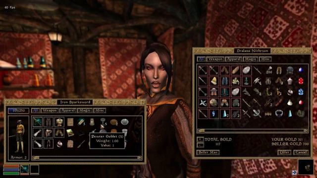 Morrowind Overhaul #2: Да где же этот легион? смотреть онлайн